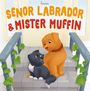 Viktor Romanov: Senor Labrador und Mr. Muffin, Buch