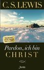 C. S. Lewis: Pardon, ich bin Christ, Buch