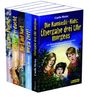 Carlo Meier: Die Kaminski-Kids - Paket 1. Band 1-5, Buch
