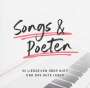 Rebecca Krämer: Songs und Poeten (Aufstellbuch), Buch