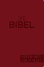 : Hoffnung für alle. Die Bibel - Großdruck-Edition Softcover, Buch