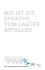 Semi Eschmamp: Mir ist die Sprache vom Laster gefallen, Buch