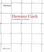Eva Kuß: Hermann Czech, Buch