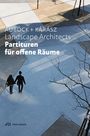 Maria Auböck: Partituren für offene Räume, Buch