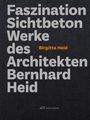 : Faszination Sichtbeton, Buch