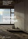 "Unloved Buildings: Ideas for Reuse and Transformation of Late 20th Century Architecture." Logo von PARK BOOKS. Verlassener Raum.