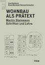 Wohnbau als Prätext, Buch