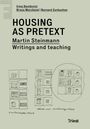 Housing as pretext, Buch