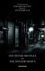 Edgar Wallace: The Silver Tiangle and The Mystery Rebus, Buch