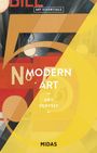 Amy Dempsey: Modern Art (ART ESSENTIALS), Buch
