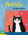 Jono Ganz: Matilda, die Museumskatze (Kunst für Kinder), Buch