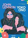 Francesca Ferretti de Blonay: John Lennon & Yoko Ono, Buch