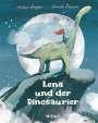 Hollie Hughes: Lena und der Dinosaurier, Buch