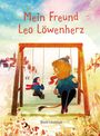 David Litchfield: Mein Freund Leo Löwenherz, Buch