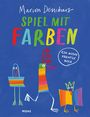 Marion Deuchars: Spiel mit Farben, Buch