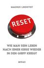 Magnus Lindkvist: Reset, Buch