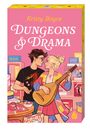 Kristy Boyce: Dungeons & Drama, Buch