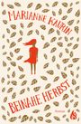 Marianne Kaurin: Beinahe Herbst, Buch