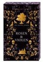 Gry Kappel Jensen: Rosen & Violen - Rosenholm-Trilogie (#1), Buch