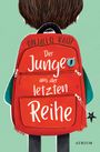 Onjali Q. Raúf: Der Junge aus der letzten Reihe, Buch