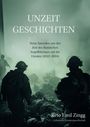 Reto Emil Zingg: Unzeitgeschichten, Buch