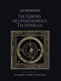 : Jacob Böhme - Die Gnosis des Philosophus Teutonicus, Buch