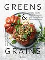 Anne-Katrin Weber: Greens & Grains, Buch