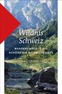 Martin Arnold: Wildnis Schweiz, Buch