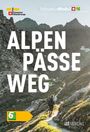 David Coulin: Alpenpässeweg, Buch