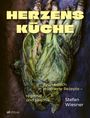 Stefan Wiesner: Herzensküche, Buch
