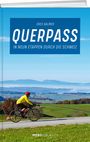 Dres Balmer: Querpass, Buch