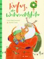 Fulvia Degl'Innocenti: Rufus, der Weihnachtskater, Buch