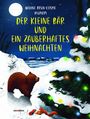 Nadine Brun-Cosme: Der kleine Bär und ein zauberhaftes Weihnachten, Buch