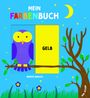 Gabriele Clima: Mein Farbenbuch, Buch