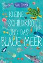 Yuval Zommer: Kleine Schildkröte und das blaue Meer, Buch