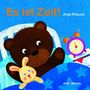 Anja Klauss: Es ist Zeit!, Buch