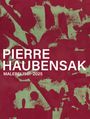 : Pierre Haubensak, Buch