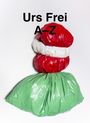 Urs Frei. A¿Z, Buch