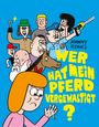 Johnny Ryan: Wer hat mein Pferd vergewaltigt? 1, Buch