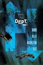 Matt Kindt: Dept.H - Omnibus 1, Buch