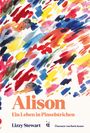 Lizzy Stewart: Alison, Buch