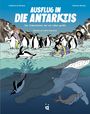 Guillaume de Remacle: Ausflug in die Antarktis, Buch