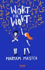Maryam Master: Wort für Wort, Buch