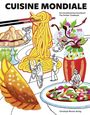 : Cuisine Mondiale, Buch