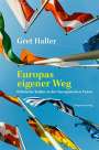 Gret Haller: Europas eigener Weg, Buch