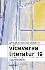 : Viceversa 19, Buch