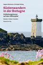 Dagmar Beckmann: Küstenwandern in der Bretagne, Buch