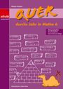 Melanie Hunkeler: Quer durchs Jahr in Mathe 6, Buch