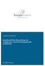 Titel: "Kartellrechtliche Betrachtung von Vergütungs- und Einstellungsabreden im Konzern." Logo: EuropaInstitut.