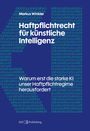 Markus Winkler: Haftpflichtrecht für künstliche Intelligenz, Buch